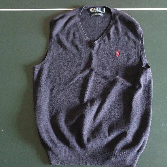 Polo Vest - Picture 1 of 1